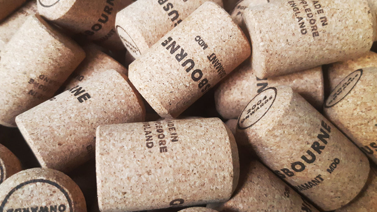 Topping It Off Why Corks Matter Gusbourne Fine English Wines