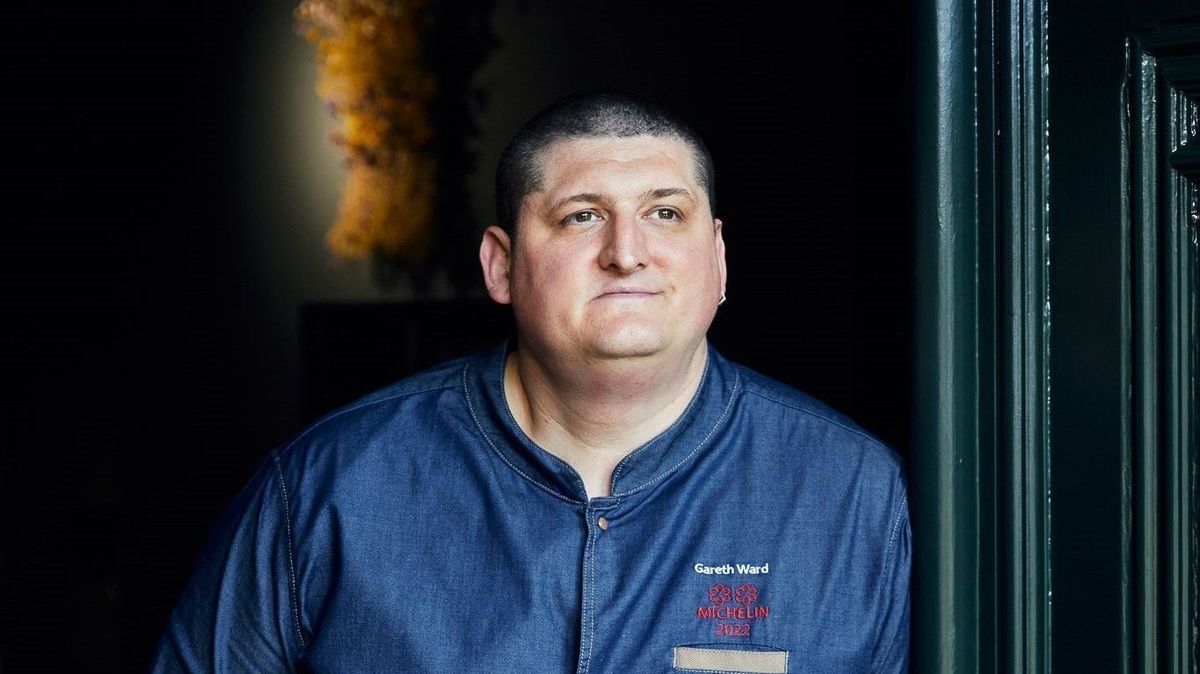 CHEF SERIES YNYSHIR X GUSBOURNE Gusbourne Fine English Wines