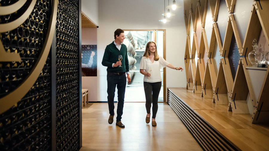 The Nest at Gusbourne