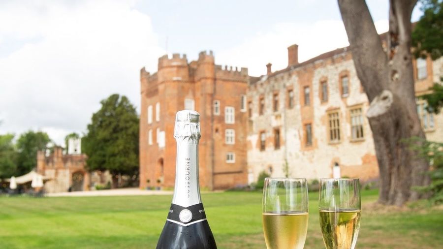 Farnham castle