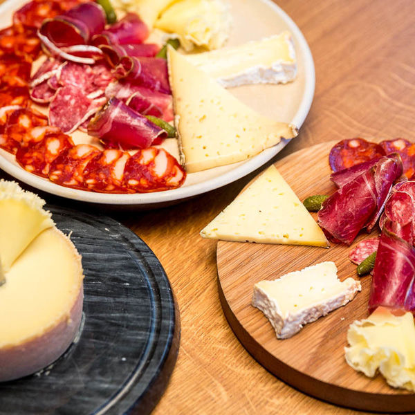 Mixed Platter