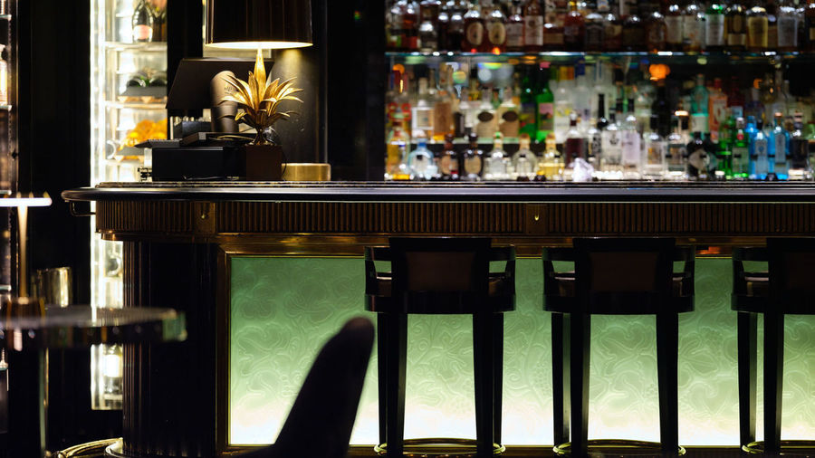 The Beaufort Bar at The Savoy