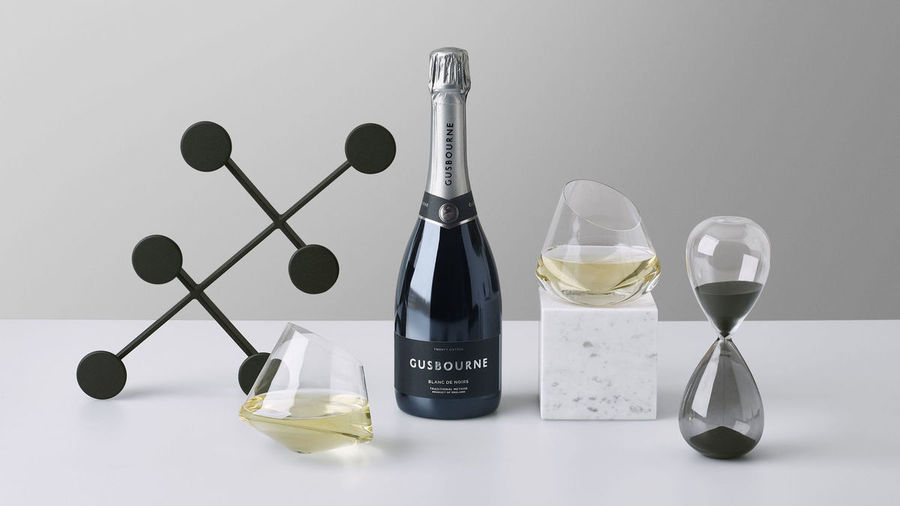 Gusbourne Blanc de Noirs 2016 Sparkling Wine